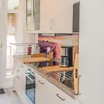 1 Bedroom Beach Front Apartment In Flensburg Lägenhet *