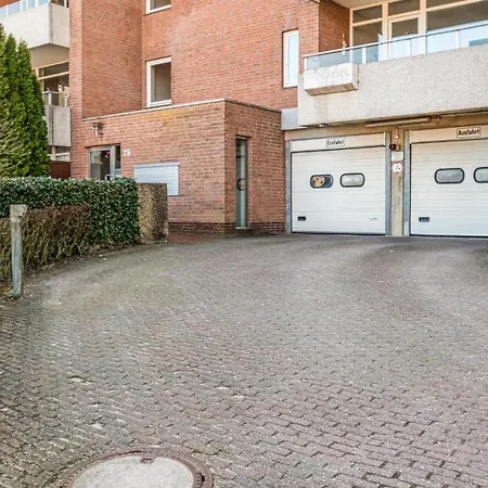 1 Bedroom Gorgeous In Flensburg