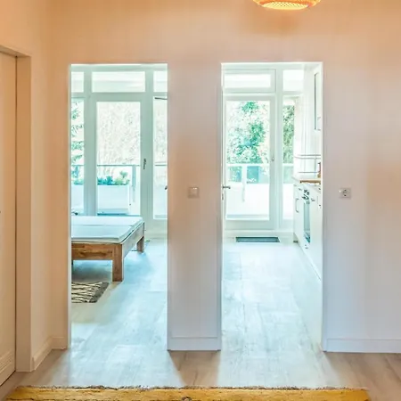 Apartament Gorgeous In Flensburg